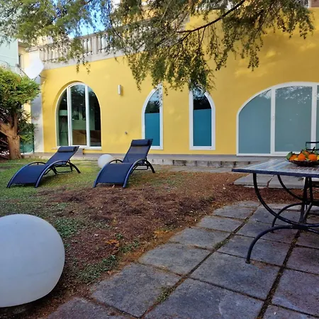 Apartment Savini Garten