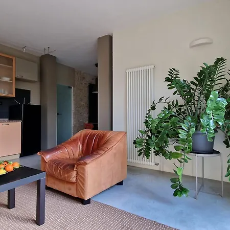 Apartament Savini Garten