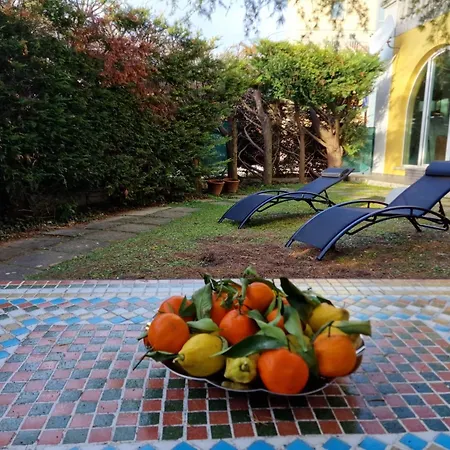 Apartment Savini Garten Castilenti