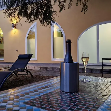 Apartament Savini Garten *