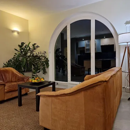 Apartament Savini Garten Castilenti