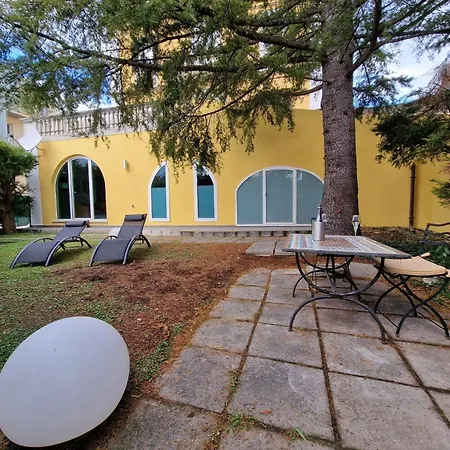 Apartment Savini Garten