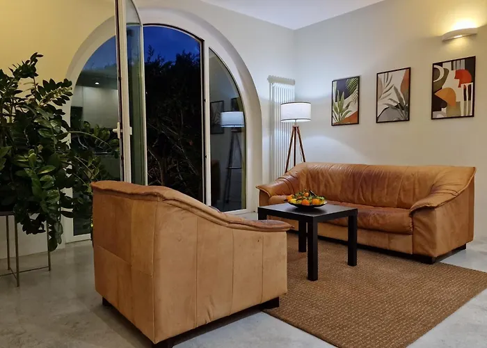 Savini Garten Апартаменты Castilenti