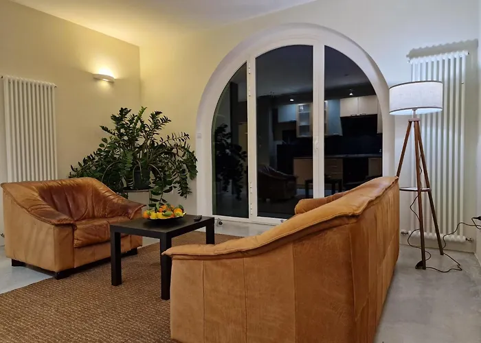 Апартаменты Savini Garten Castilenti